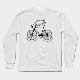 feminist tshirt Long Sleeve T-Shirt